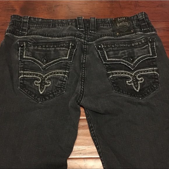 black rock revival shorts